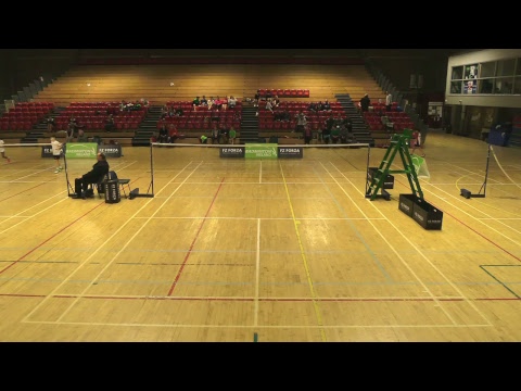 FZ Forza U13/U17 Irish Nationals Finals day - Court 7