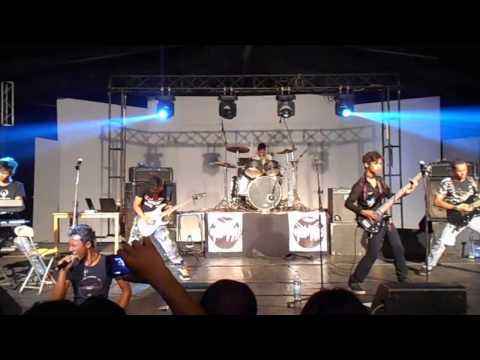 allkiniah andro farany live dôme rta ankorondrano