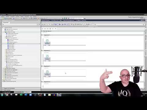 Come RIDURRE il TEMPO CICLO PLC con tante LOGICHE a Programma - Corsi Programmazione PLC Siemens