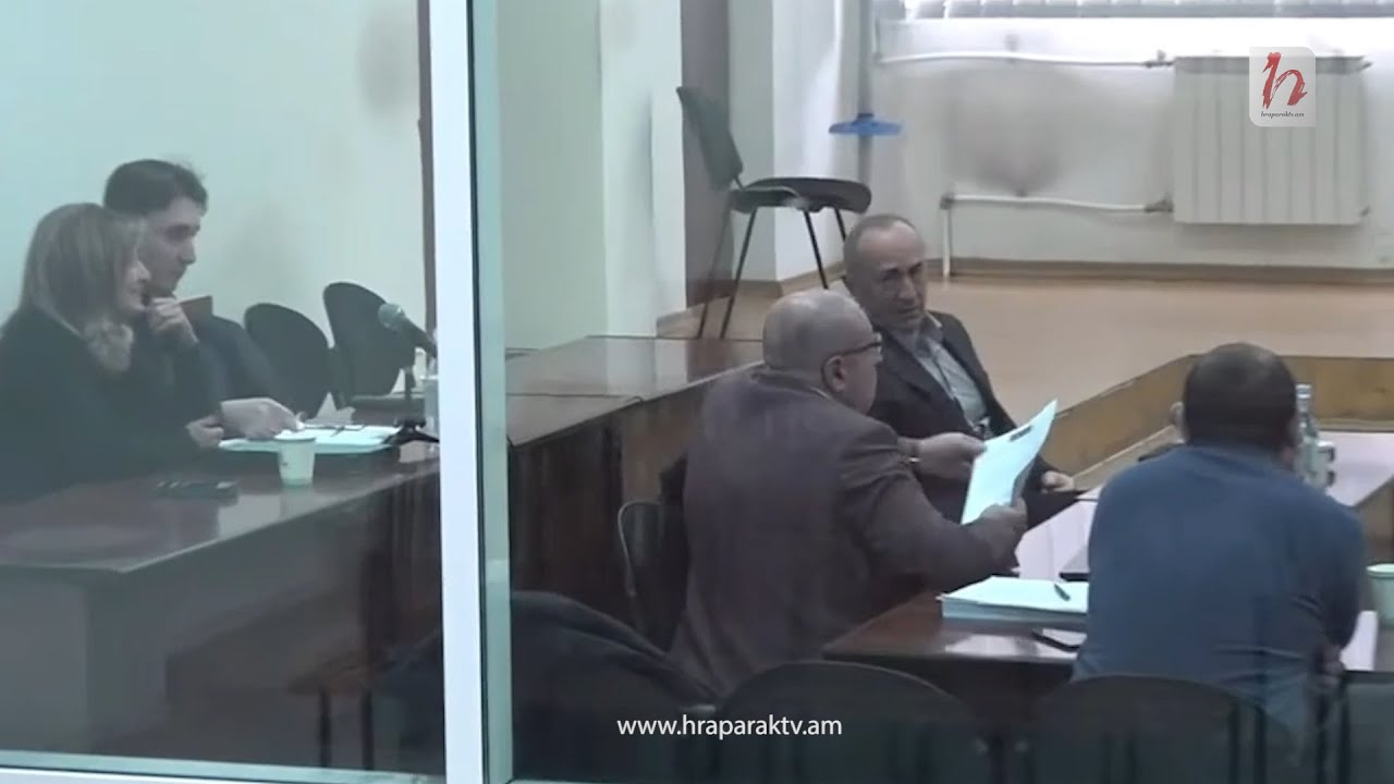 Քոչարյանի գործով դատական նիստն ընդմիջվեց․ թարգմանիչը նյութեր է տրամադրել, պետք է ծանոթանալ դրանց