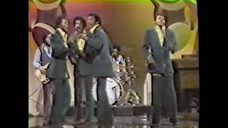 Little Anthony &amp; the Imperials "I'm Alright" TV  -1973