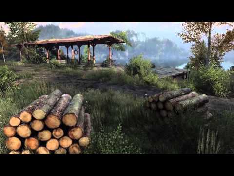 The Vanishing of Ethan Carter Playstation 4