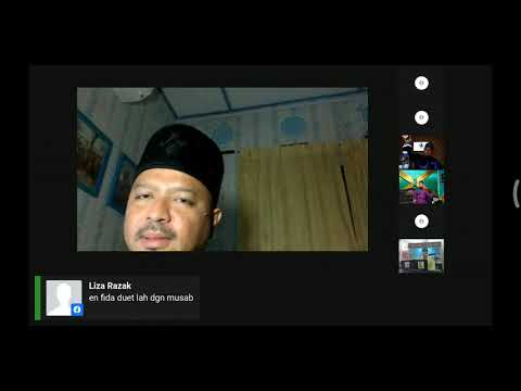 MUSAB ZAMRI (RPU) - TANGISILAH DOSA