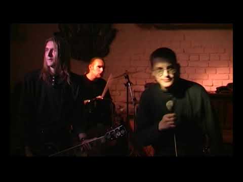 Герман Дижечко и группа "Матросская Тишина" - Концерт в клубе "Бедные люди" 10 11 1996г