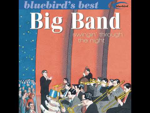 Glenn Miller (Ray Eberle, vocal) - Blueberry Hill - 1940