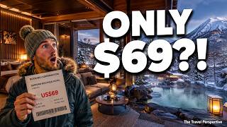 Sapporo's Alpine Boutiques | High-End Winter Stays for Less