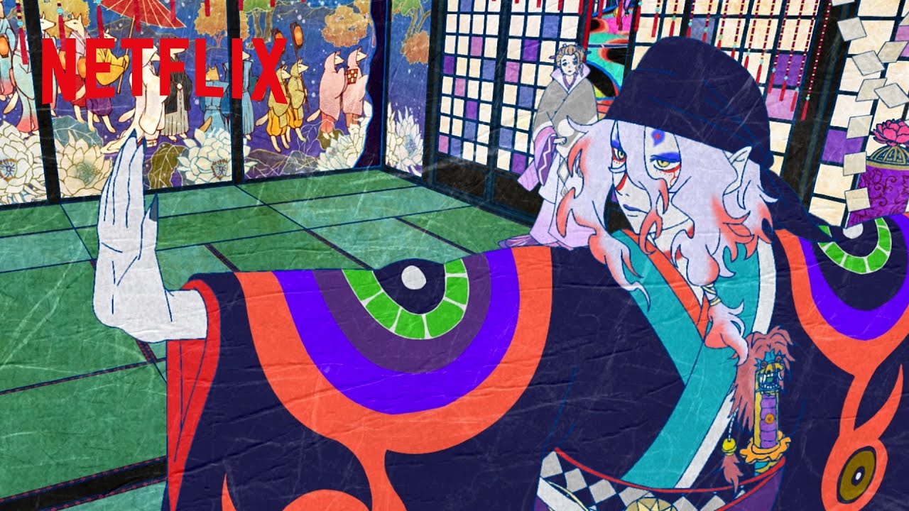 A Battle in the Ōoku - Clip [Subtitled]