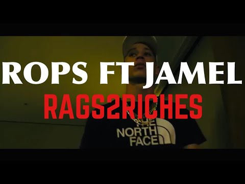 ROPS1 - RAGS 2 RICHES Feat. Jamel (Official Music Video)