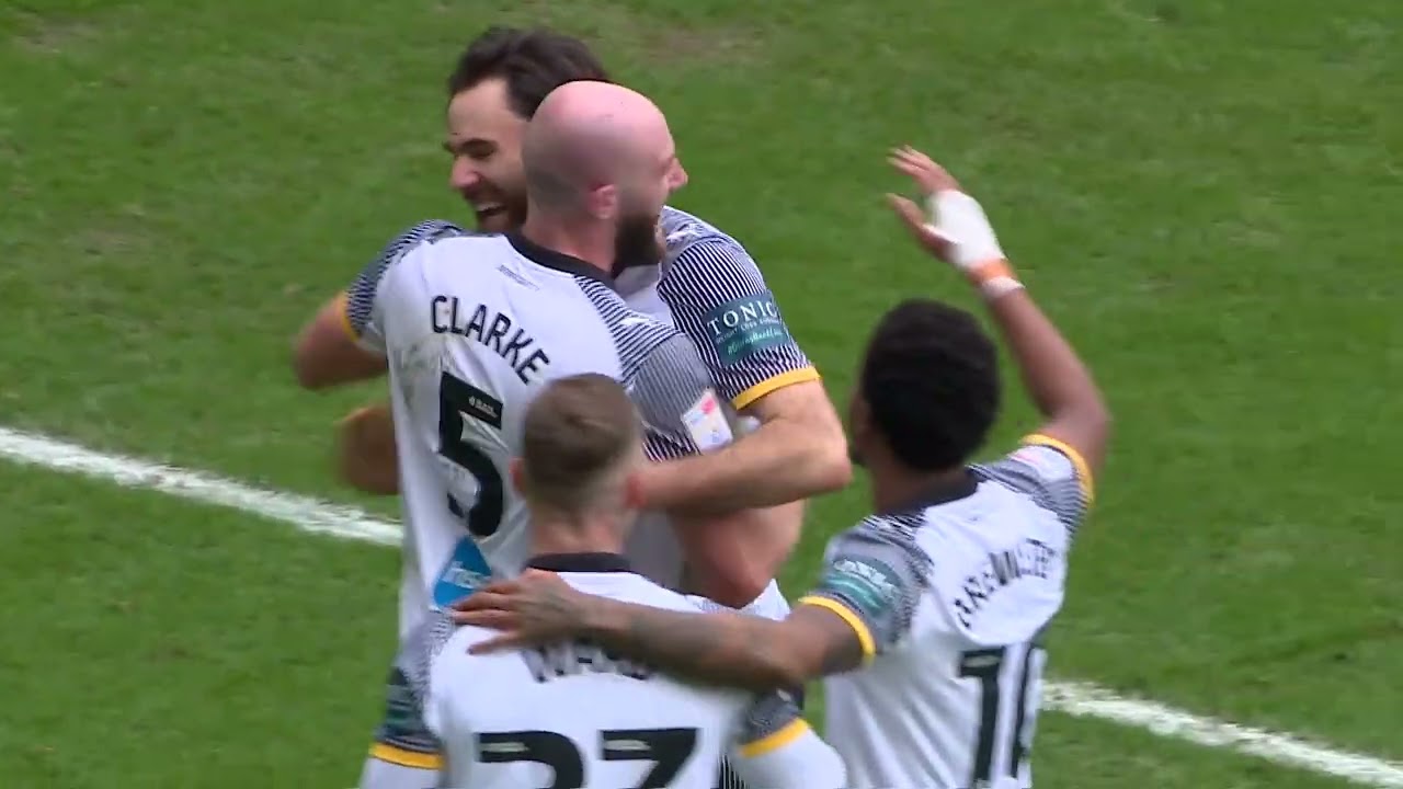 Derby County vs Sheffield Wednesday Highlights