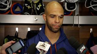 POST-RAW | Darnell Nurse 04.16.26