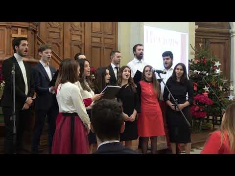 01 Aceasta lume trista Grup tineri Paris