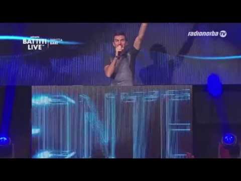 Gabry Ponte - Battiti Live 2014 - Bari