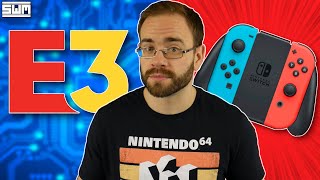E3 Plans Start To Change After Cancellation And The Nintendo JoyCon Drift Case Continues | News Wave