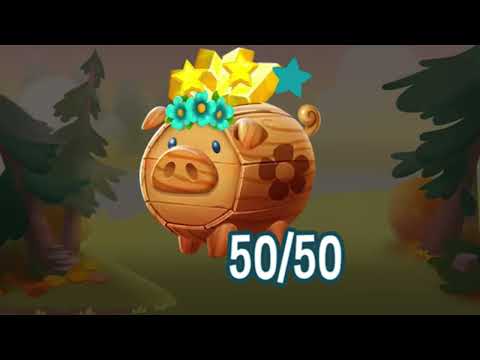 Pet Rescue Saga Level 5818 thru 5832 🐶