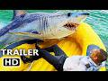 DEEP WATER Official Trailer 2026 Aaron Eckhart Sharks