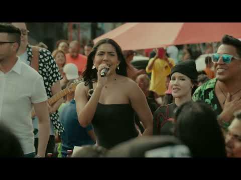 A CASA CAIU | Banda Kitara - KITARA INVADIU SUA PRAIA