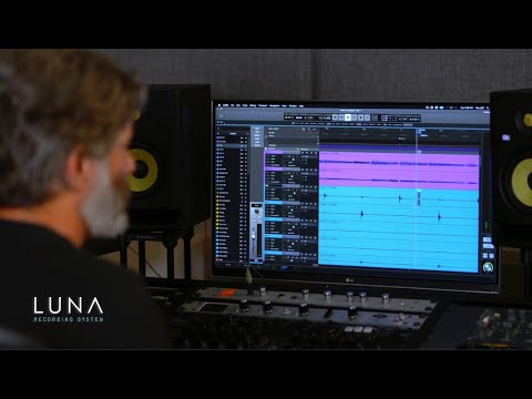 Inside LUNA (Part 2): System Walk-Through