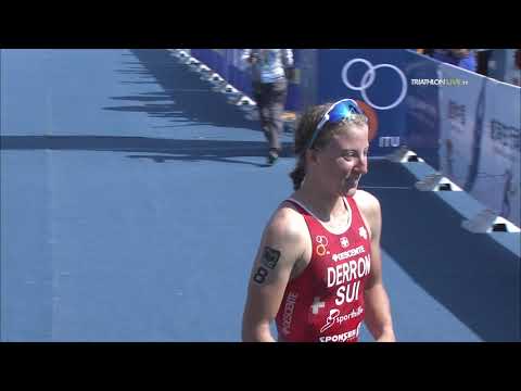 Weihai ITU World Cup - Elite Women's Highlights