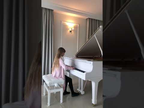 Maja Kowalczyk - Valse miniature op. 10 nr 10 - Wladimir Rebikow