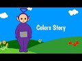 Teletubbies Colour Story