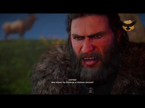 The Siege of Paris DLC - All Character Deaths and Endings - Assassin's Creed Valhalla 2021