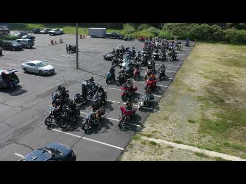DFL18 Motorcycle Rally 2023 Wareham MA