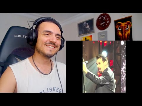 Ignazio Boschetto, Il Volo, Bohemian Rhapsody, Mantova, May 11, 2025 Reaction
