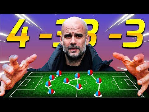 Que HACE TAN ESPECIAL el 4-3-3 // Principios Tacticos del 4-3-3