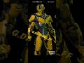 Deku As Cyrax