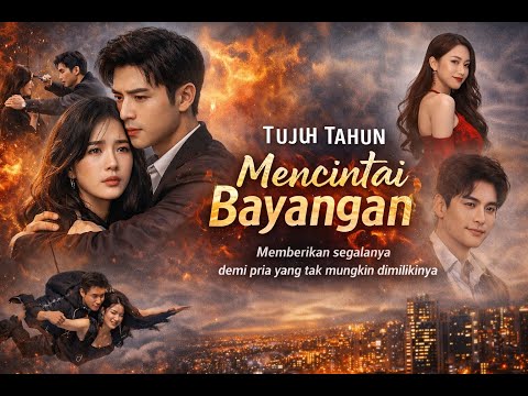 💥7 Tahun Menjadi Budak Cinta, Ternyata Dia Hanya Pengganti Kakaknya!#ceo #comeback  #dramaterbaru