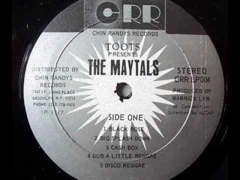 Big Splash Down lyrics