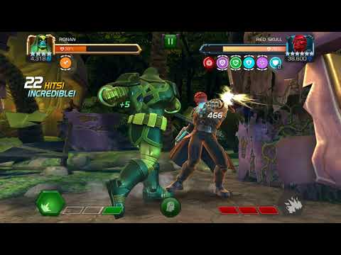 Uncollected Red skull | Final boss