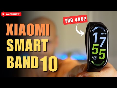 Xiaomi Smart Band 10 review: the best fitness band 2025?