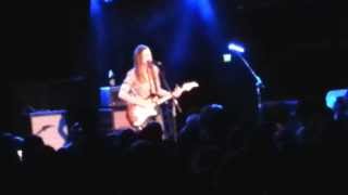 Evan Dando & Juliana Hatfield. The Corner Hotel, Melbourne. 18.12.12