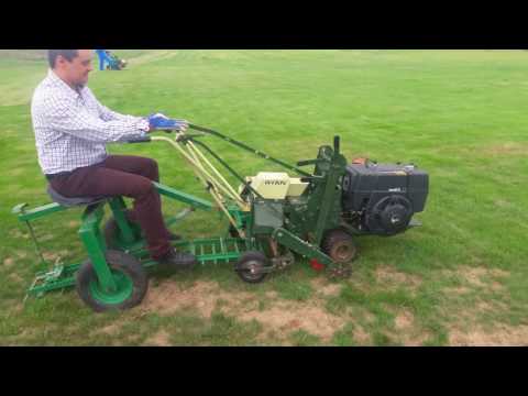 Дернорез Ryan Heavy Duty Sod Cutter