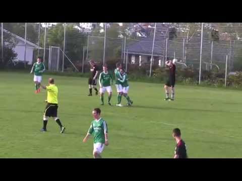 Sandved 5-0 Ild (11.06.15)