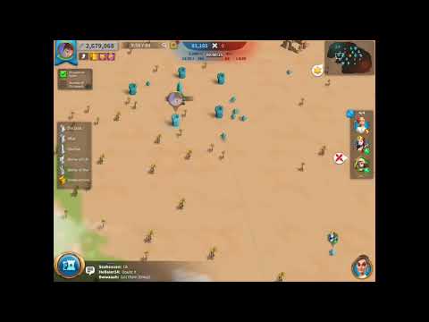 Rise of Civilisations-Ark of Osiris-Great amount of points and great rewards!