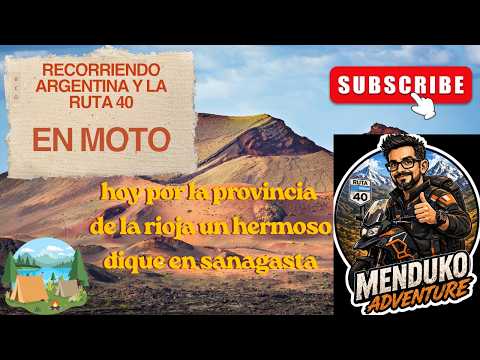 menduko adventure aca estuvimos recorriendo la rioja un dique en sanagasta lugares de argentina