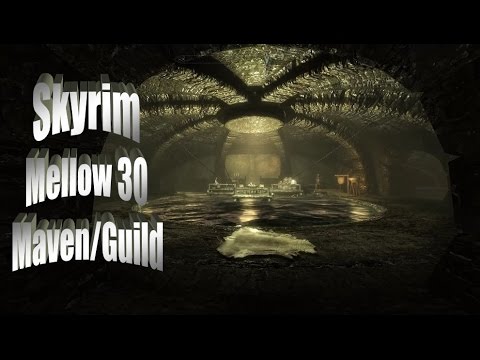 Checkers' Mellow Skyrim Let's Play Part 30