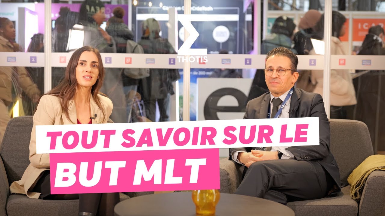 Tout savoir sur le BUT MLT