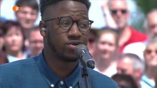 Kelvin Jones - Closer (ZDF Fernsehgarten / 22-05-16)
