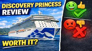 Discovery Princess Cruise Ship Review | Everything You Need To Know | Princess Cruises