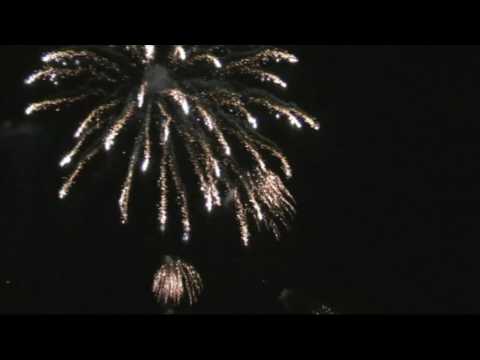 F1 Pyro and The CanCan