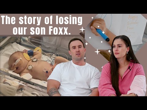Our Story of Loss | Losing Our Son Foxx | Neonatal Child Loss