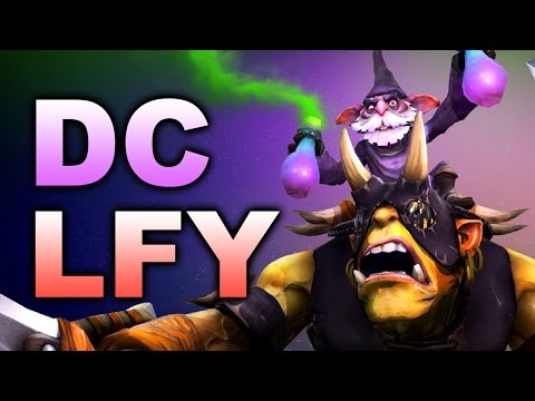 Digital Chaos vs LFY - 71 Min Bloodbath - Boston Major Dota 2