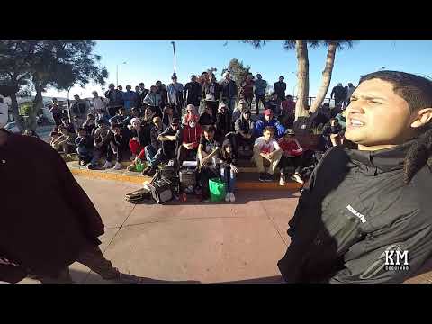 JMONTERO vs. UDYAT | 8vos | Kuarta Maestría Battles | Fecha 15