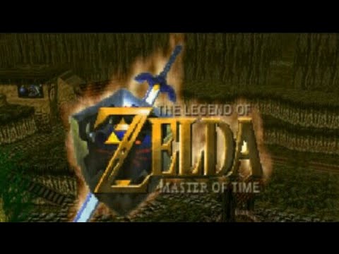 The Legend of Zelda Master of Time OoT Mod Pc/Android