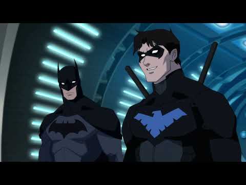 The Justice League Gets a New Leader in Young Justice: Outsiders Finale