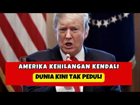 AMERICA IS GETTING WEIRD — AND THE WORLD IS ENOUGH!