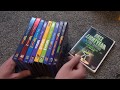 Disney Pixar Toy Story Complete Collection Video 4K Ultra HD Blu Ray And DVD 2019 Update